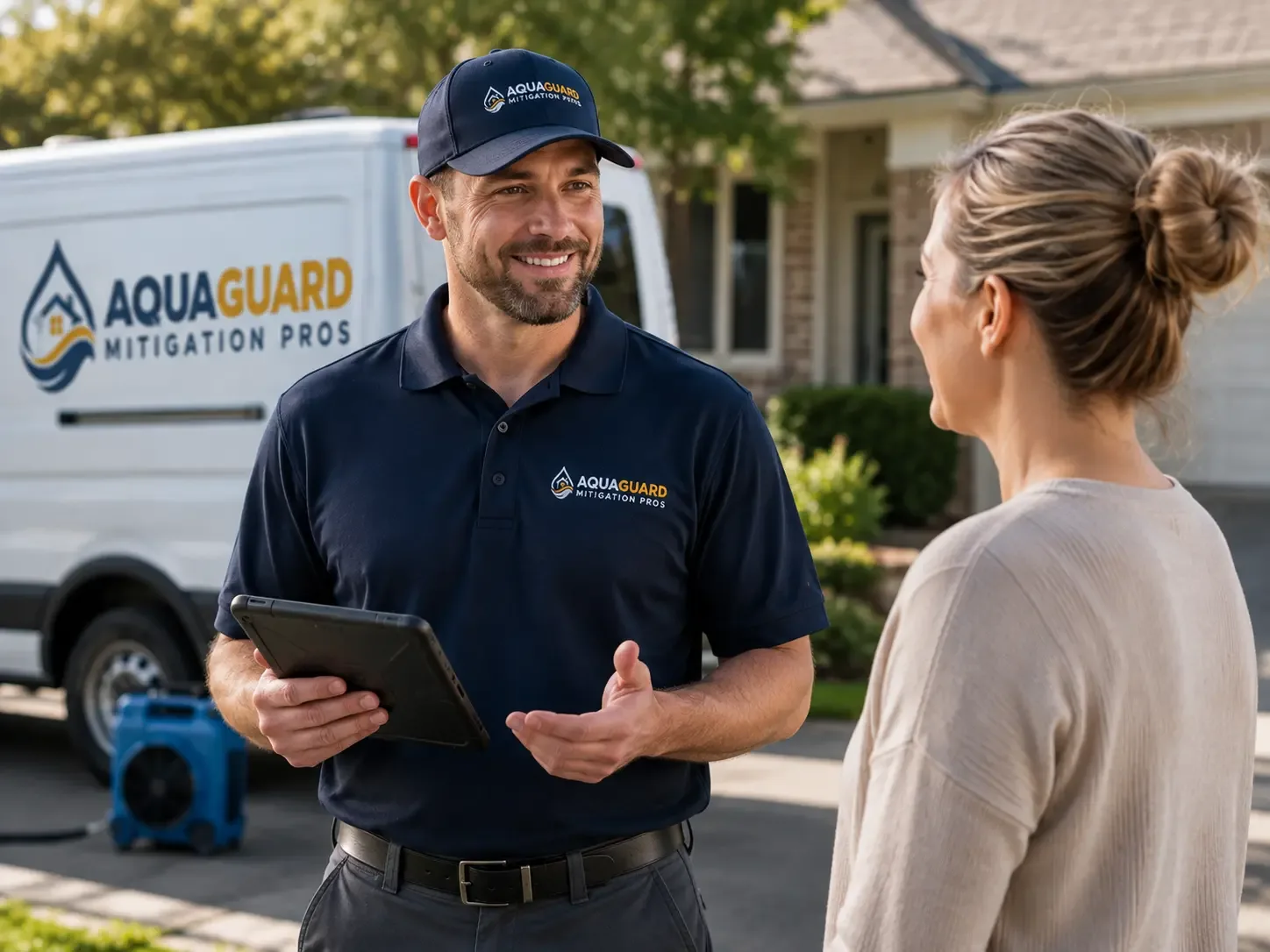 Water Damage Mitigation Garfield, KY FAQs
